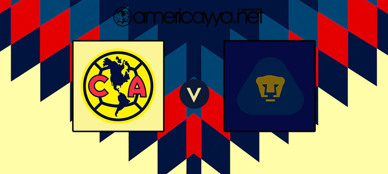 América Femenil vs Pumas – ¿Cuándo y por dónde ver en vivo?