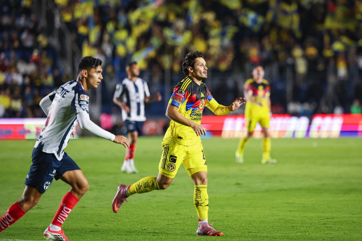 América busca meterse a la pelea por las primeras posiciones