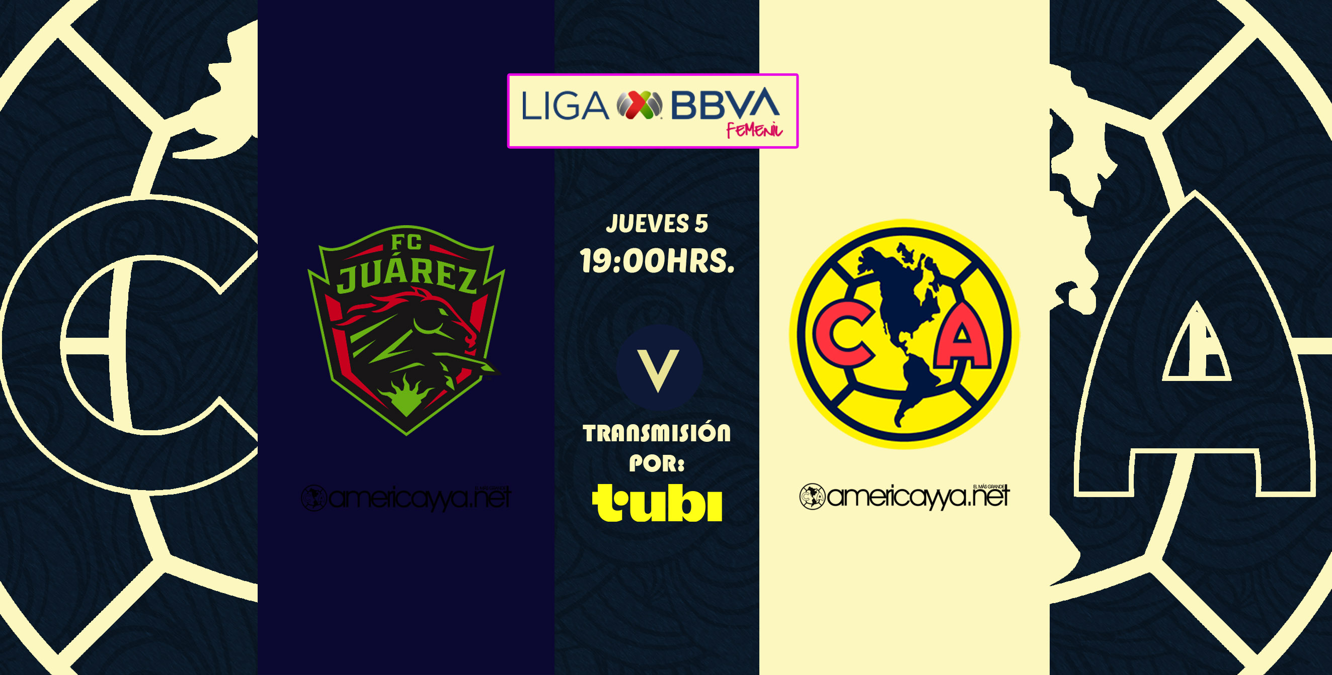 Previo: Juárez vs América Femenil – A mantener el liderato del torneo
