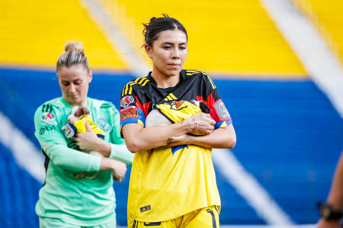 Las máximas goleadoras históricas del América Femenil
