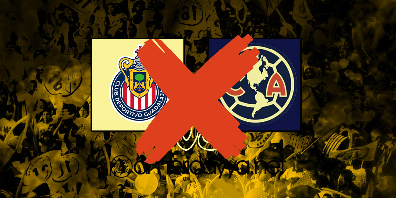 Se reprograma el duelo entre América Femenil y Chivas