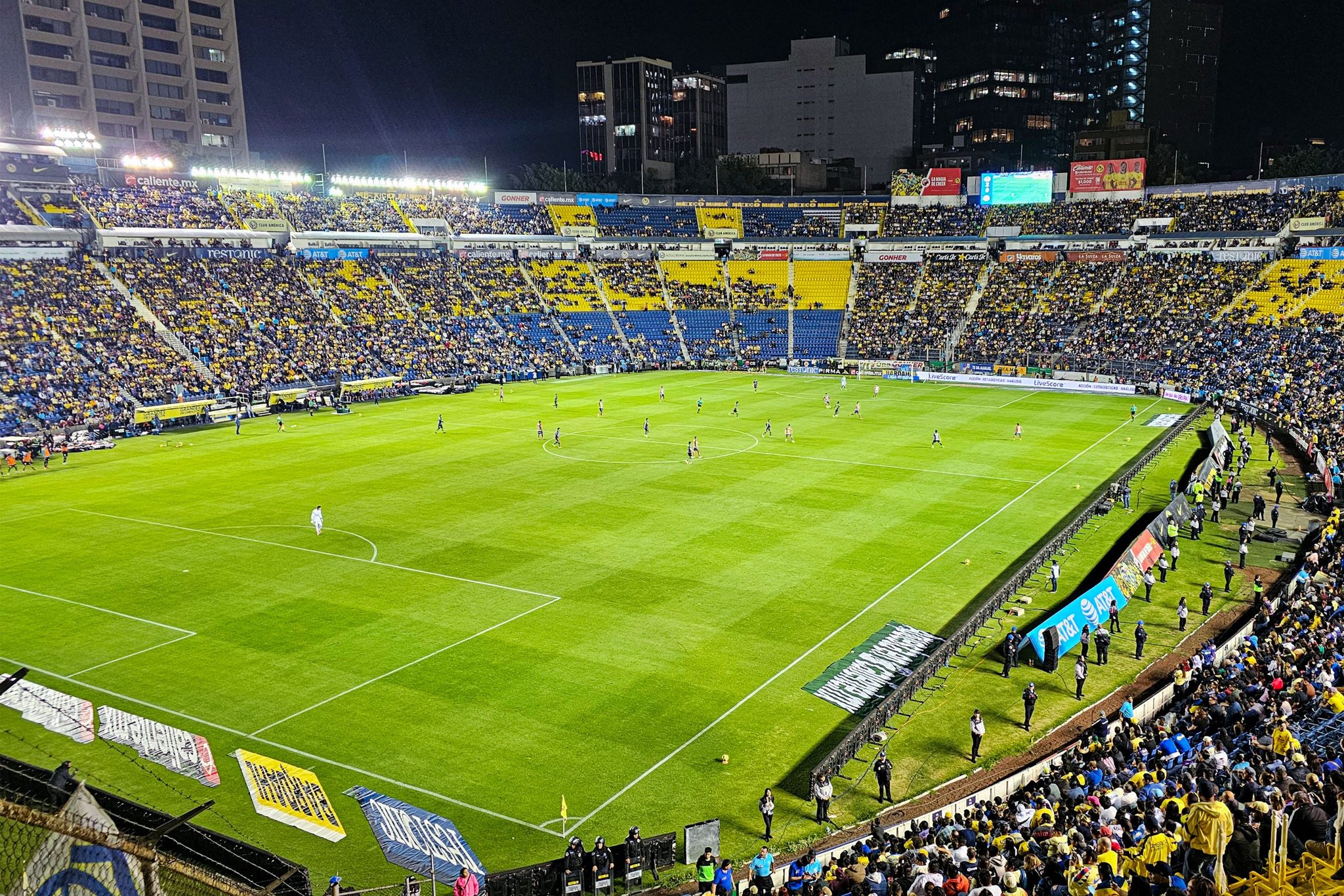 América se despide del Ciudad de los Deportes, pero volverá