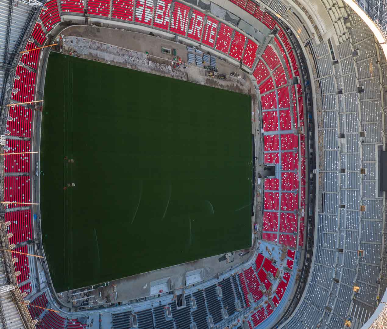 América tendrá tres partidos consecutivos en el Estadio Azteca