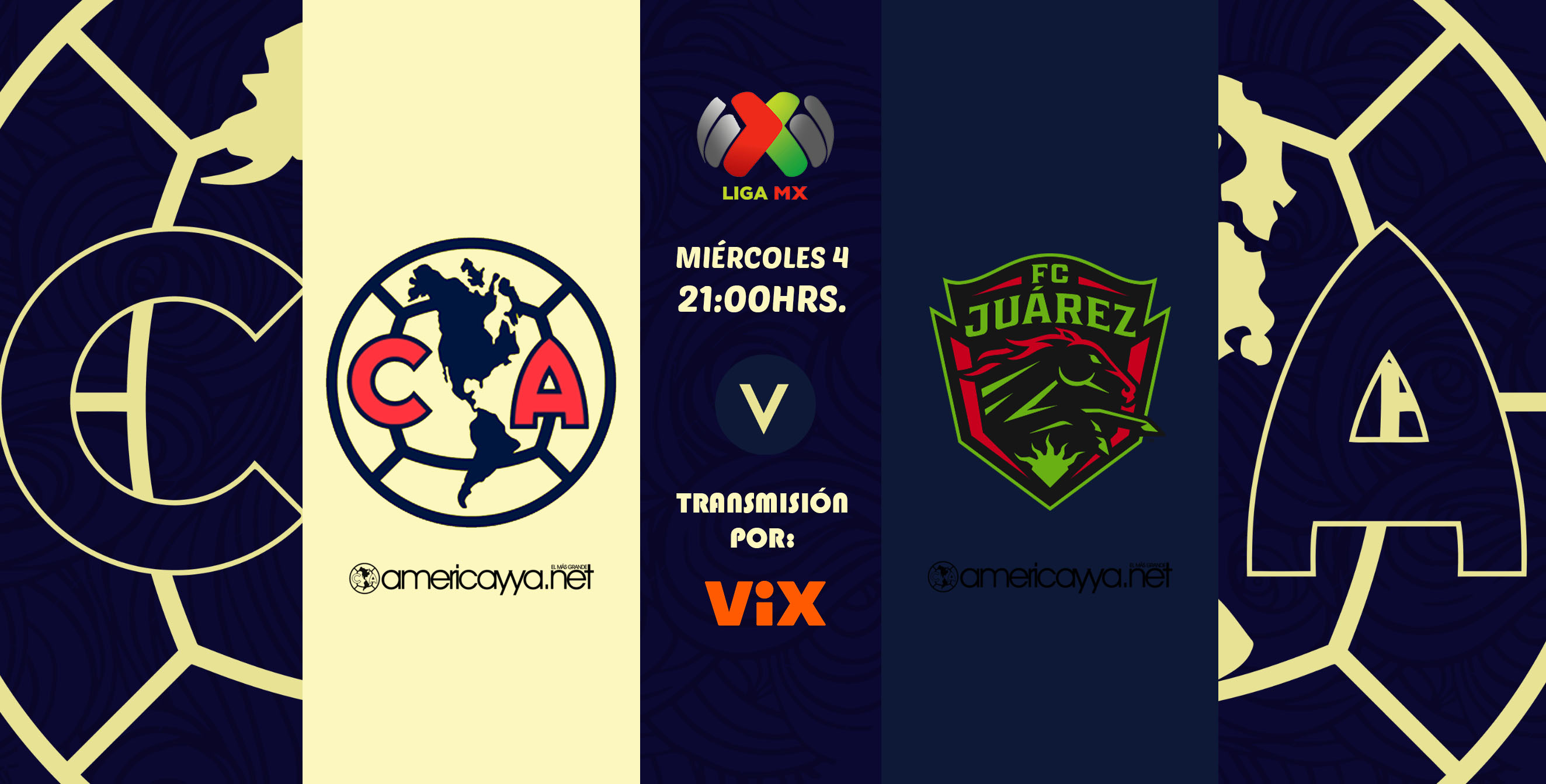 Previo: América vs Juárez – A levantar el vuelo