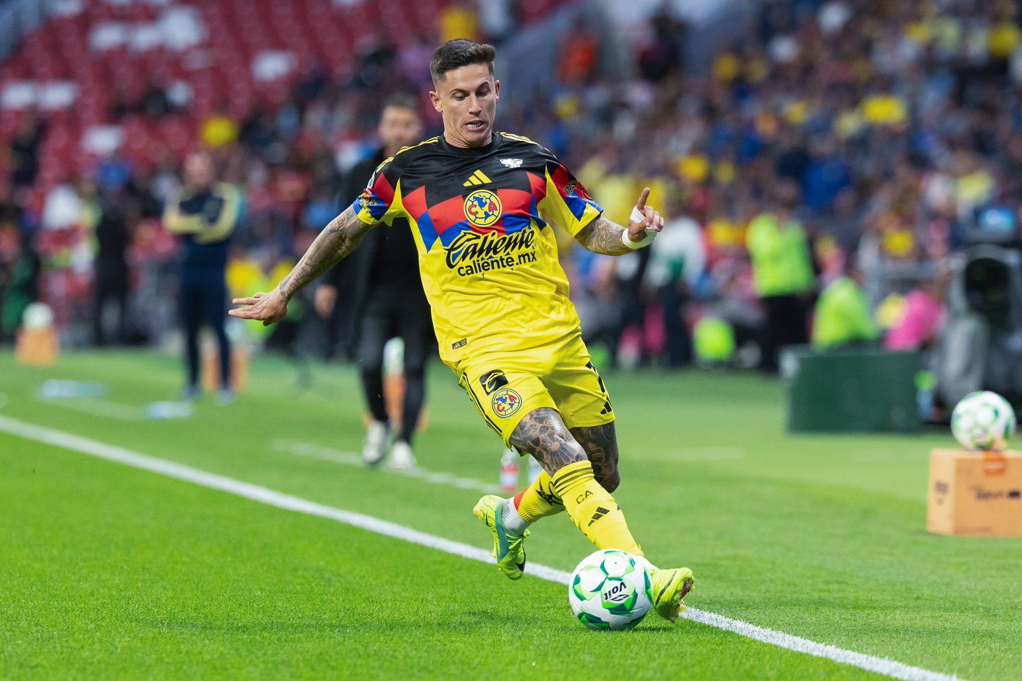 Tabla general y resultados de jornada 14 – Clausura 2026