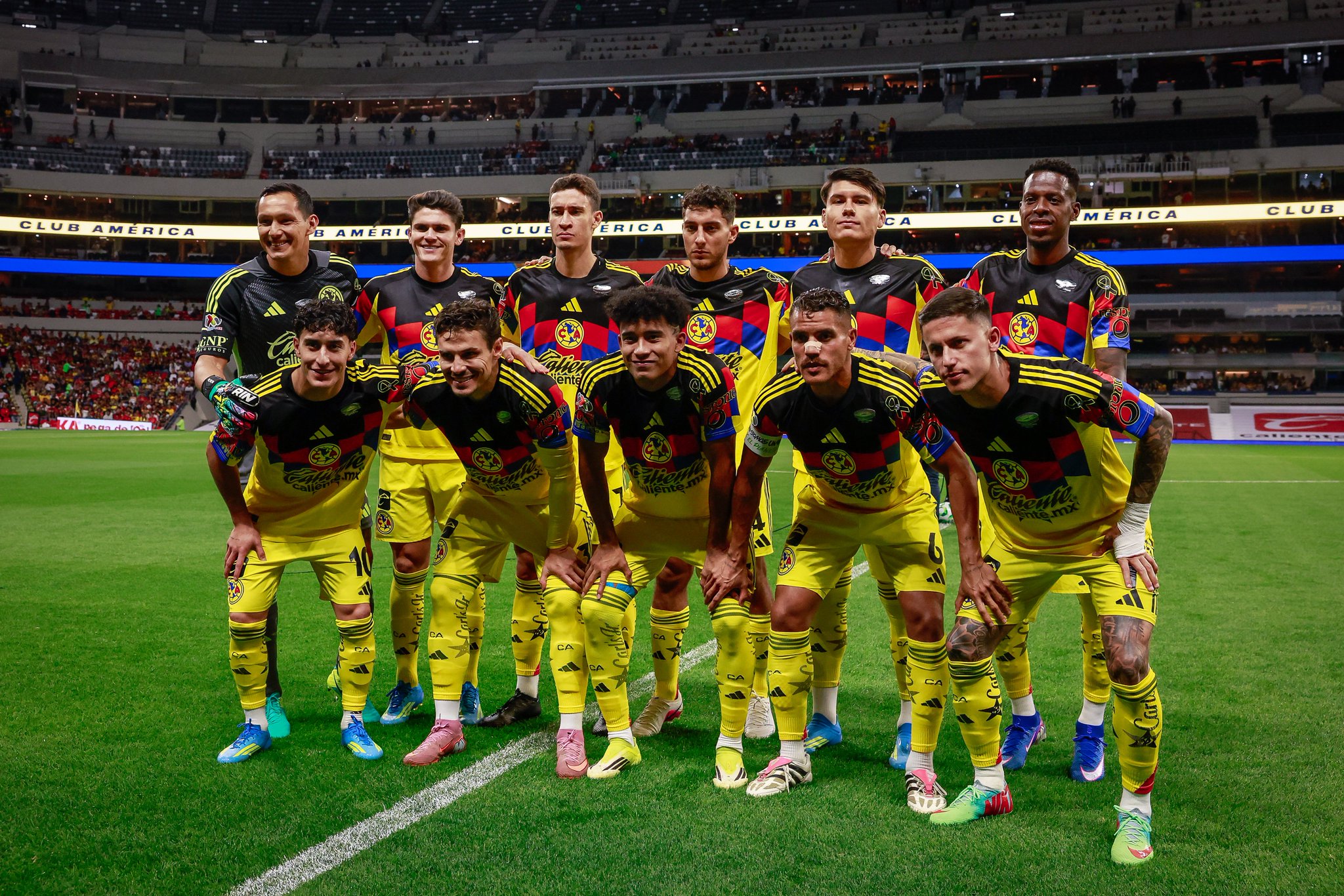 América se juega su boleto a la liguilla esta noche