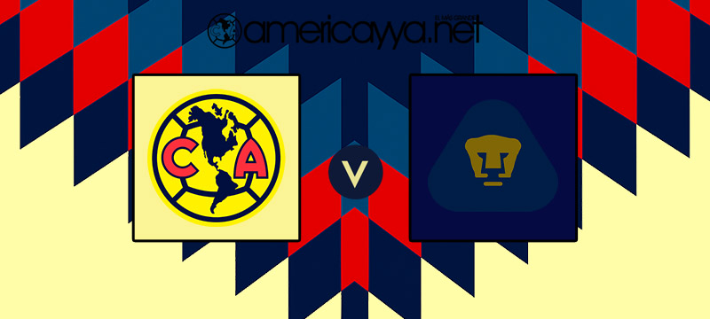 ¿Cuándo y por dónde ver el América vs Pumas?