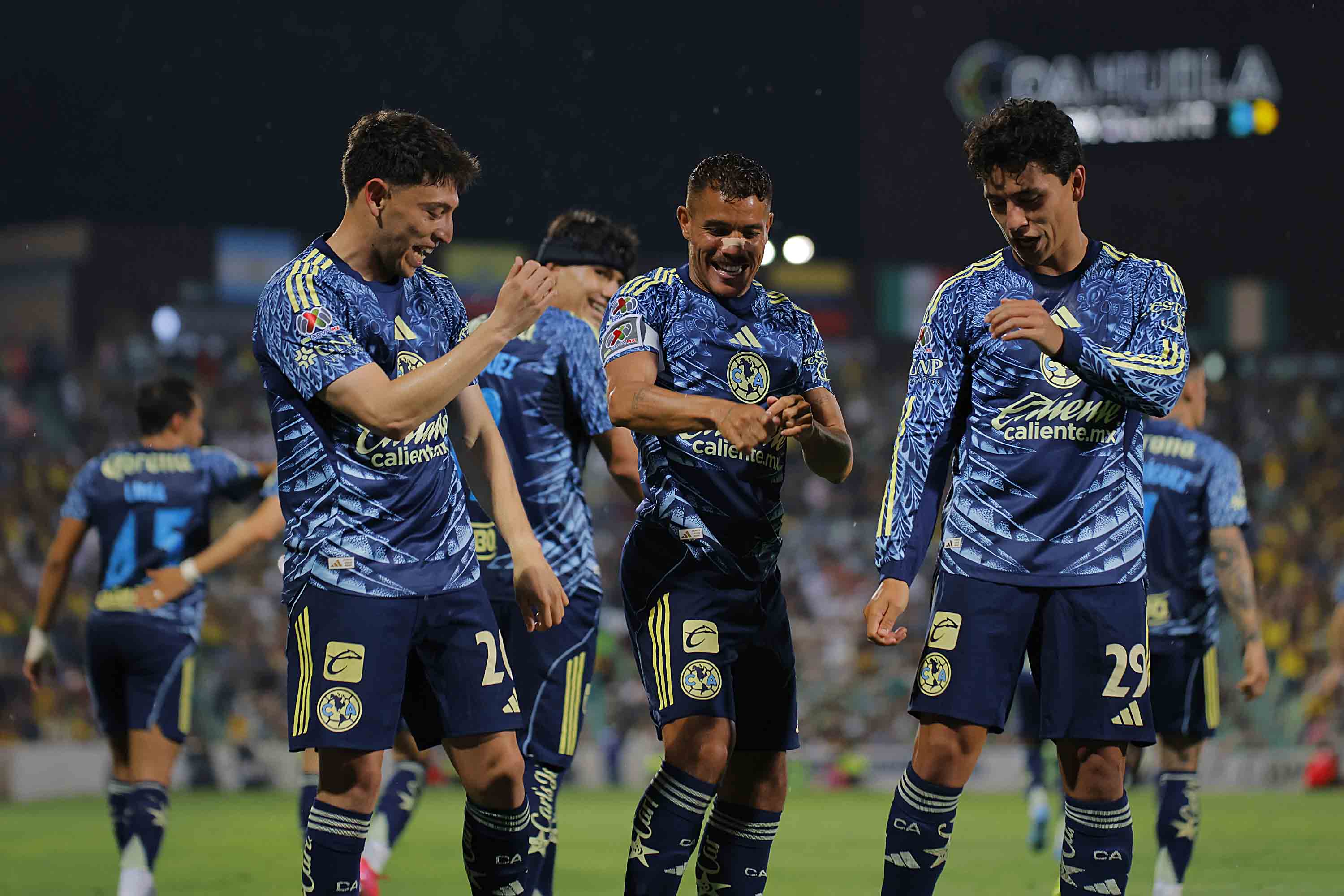 América se juega la temporada en un lapso de tres semanas
