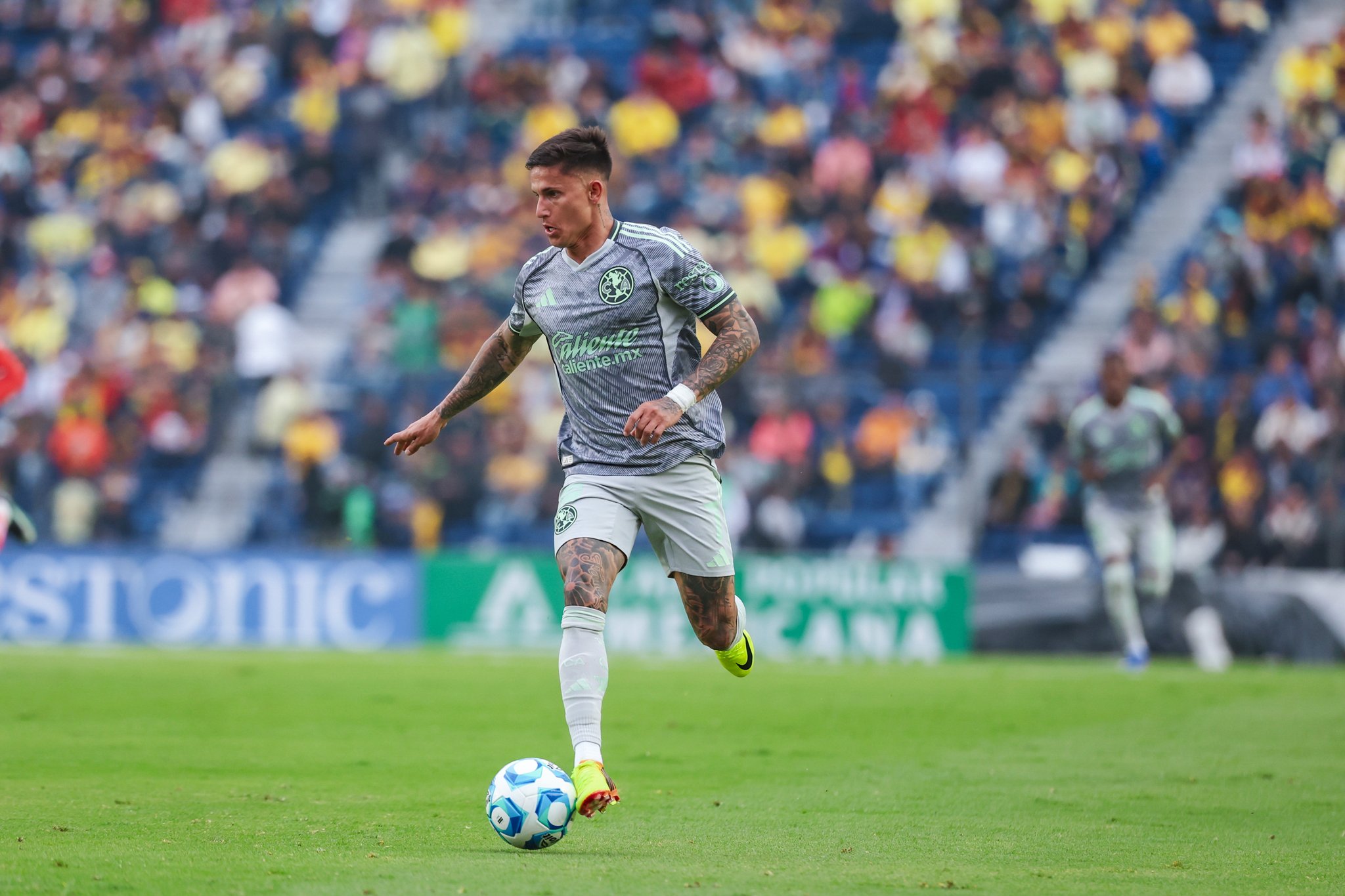 Los jugadores americanistas que estarán en la Copa del Mundo 2026