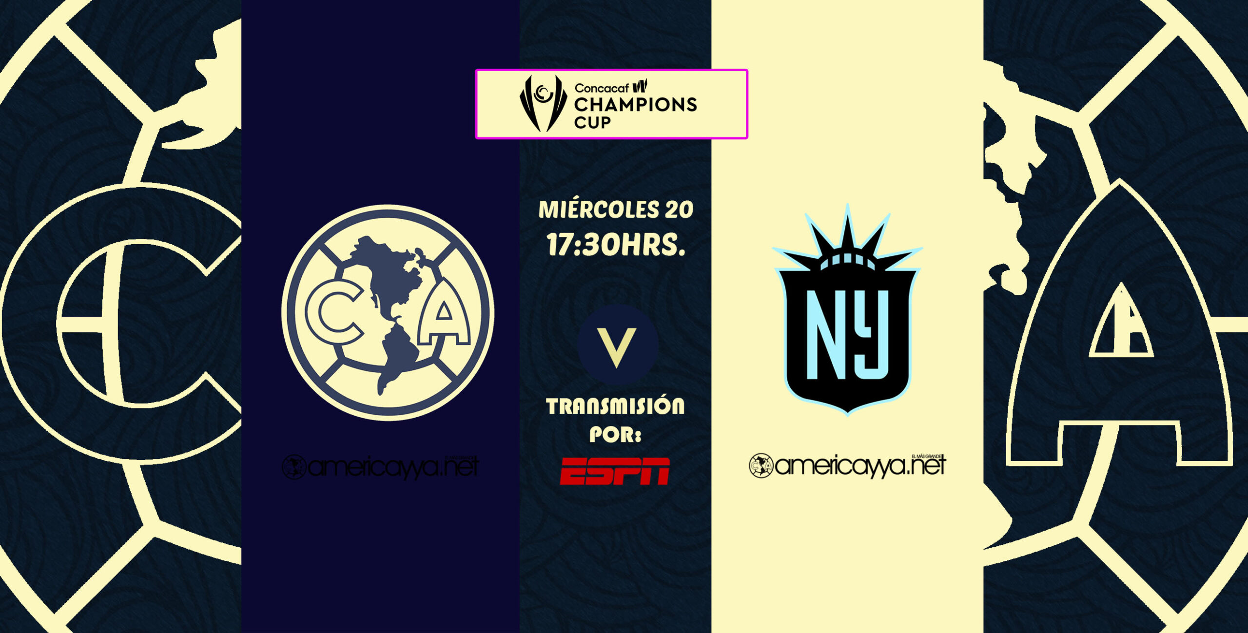Previo: América Femenil vs Gotham FC – Por el boleto a la final