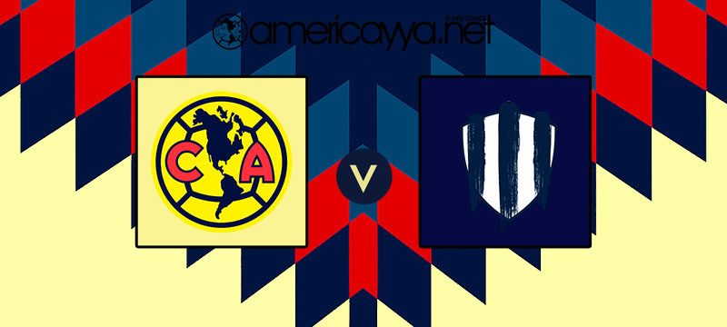 América Femenil vs Rayadas – ¿Cuándo y por dónde ver la final de vuelta?