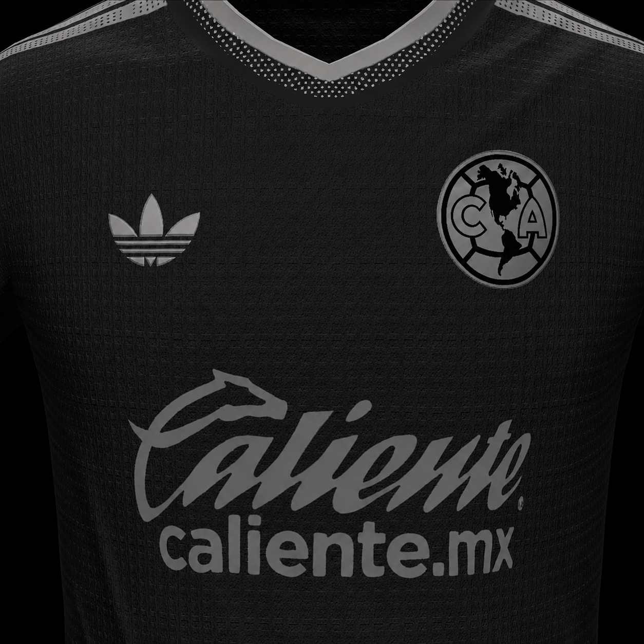 Este sería el nuevo jersey de visita del Club América