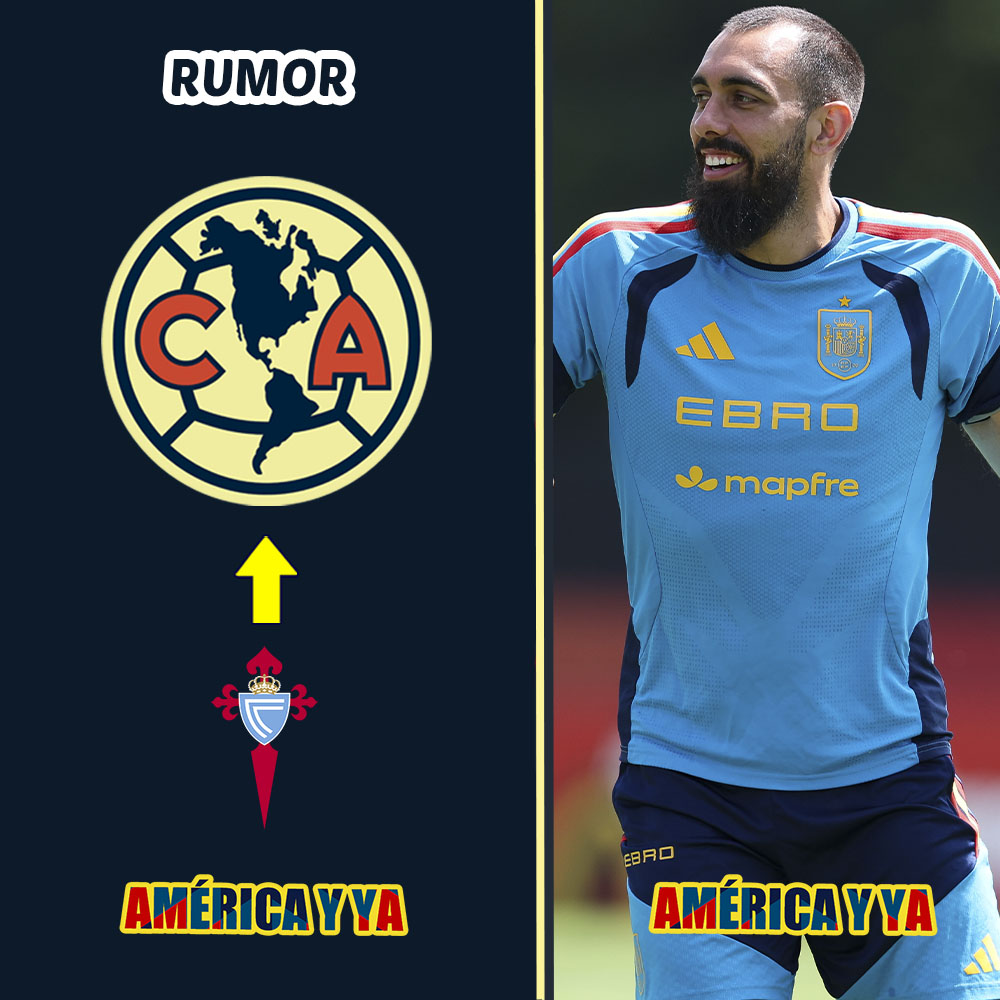 América busca a un centro delantero de la Selección Española