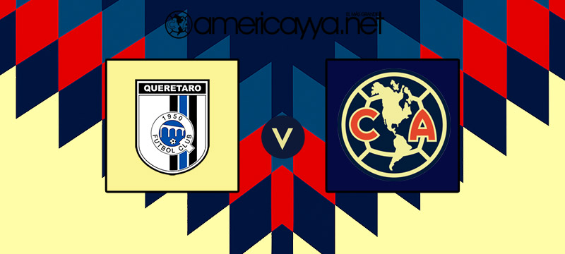 Los descartados del América para enfrentar a Querétaro – Apertura 2026