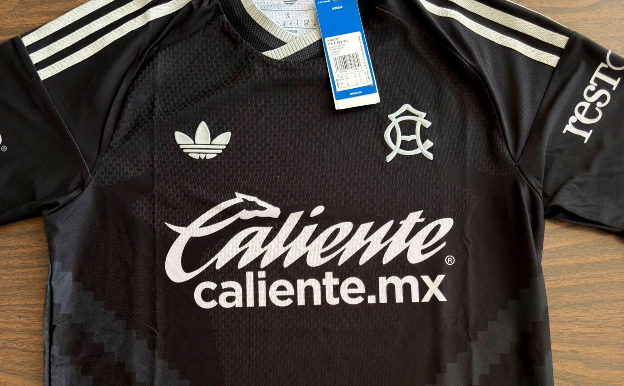 América presenta de manera oficial su jersey de visita 2026/2027