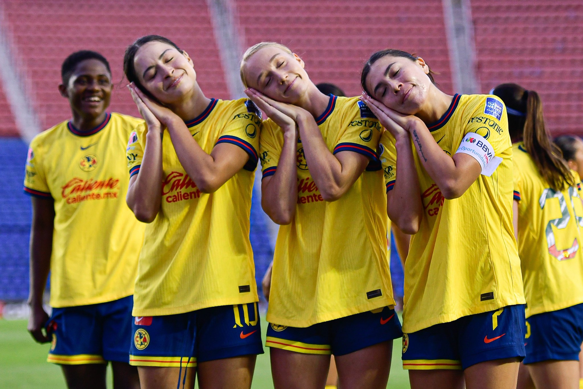 Las grandes goleadas del América Femenil en su historia
