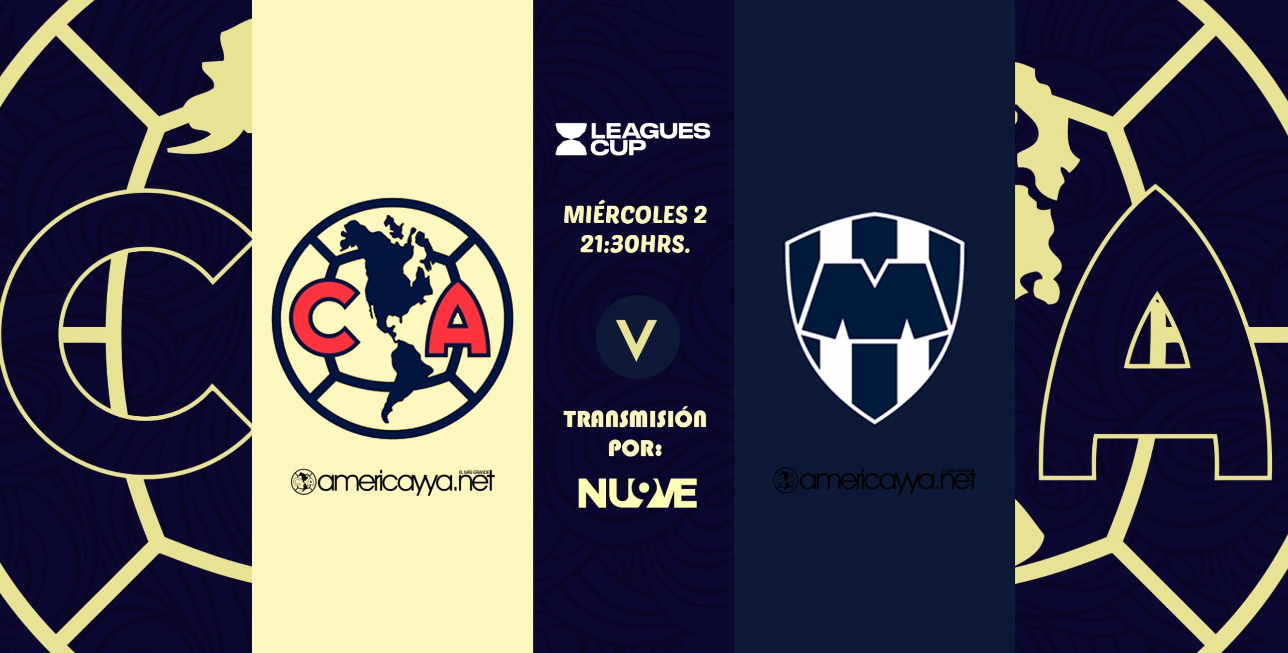 Hoy juega el Club América vs Monterrey – ¿A qué hora y por dónde ver?