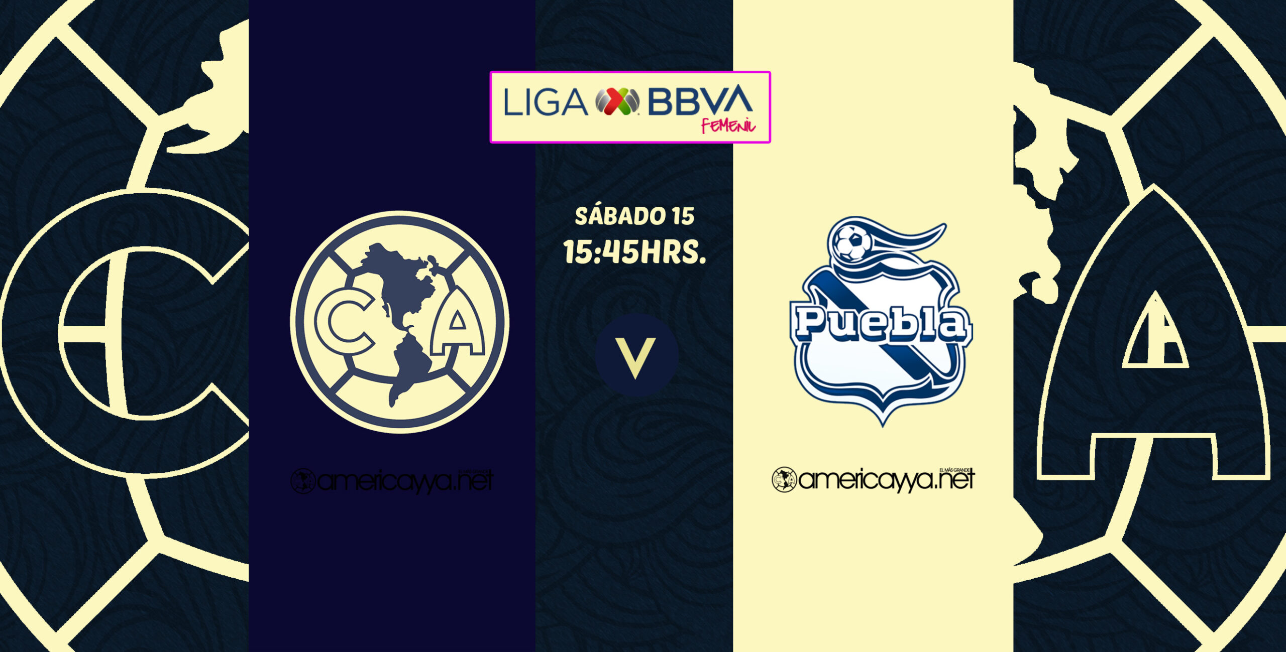 Hoy juega el América Femenil vs Puebla – ¿A qué hora y por dónde ver?