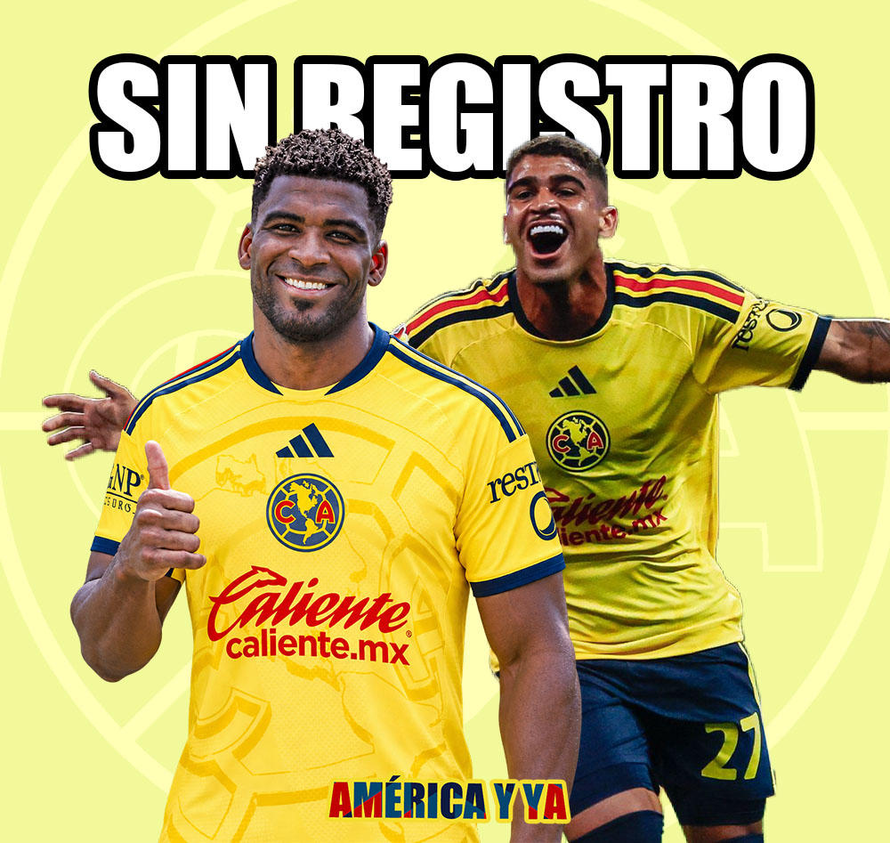 América sorprende dando de ‘baja’ a dos jugadores del plantel