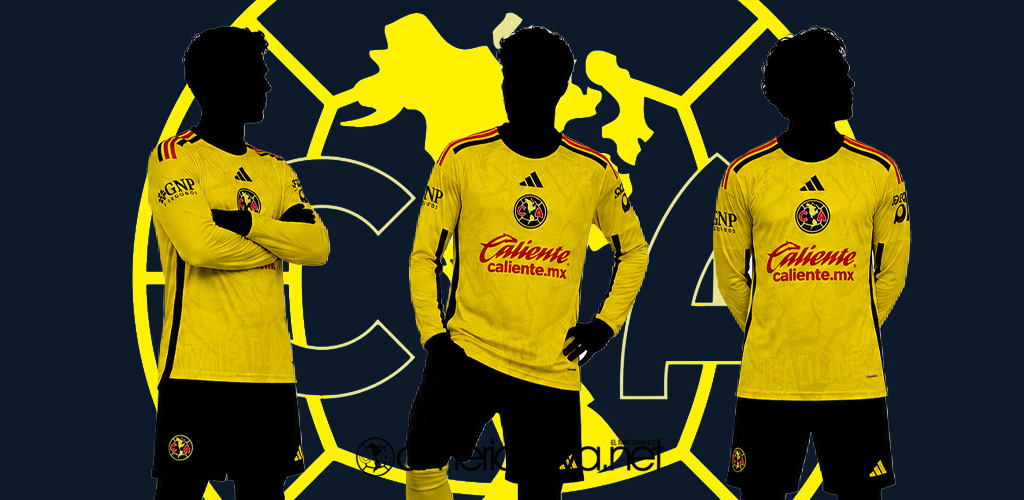 Las altas y bajas del Club América para el Apertura 2026