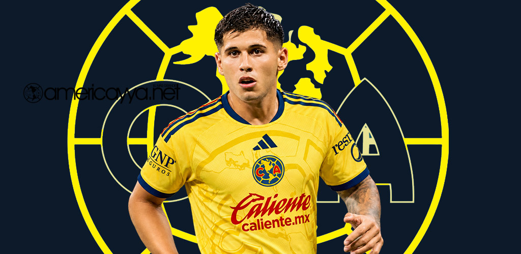 OFICIAL: Santiago Mingo es nuevo jugador del Club América
