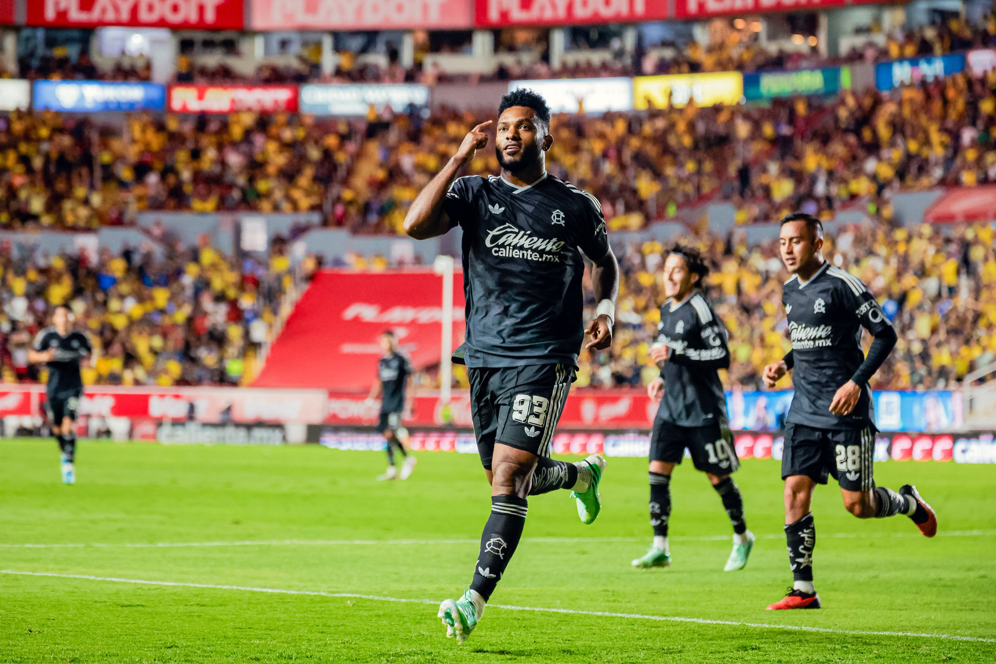 Tabla general y resultados de jornada 10 – Apertura 2026