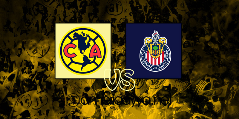 América vs Chivas – ¿Cuándo y por dónde ver el partido en vivo?