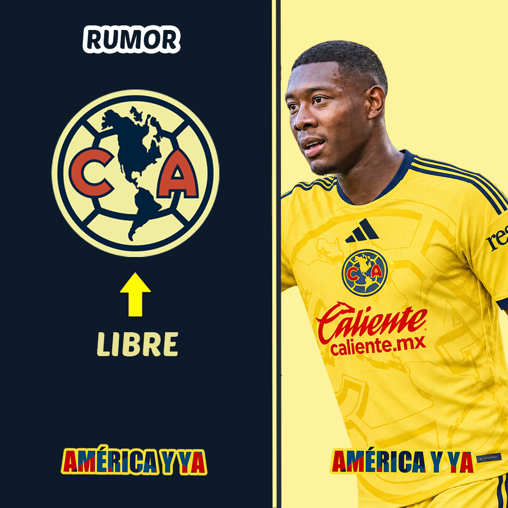América estaría cerca de fichar a un ex defensa del Real Madrid