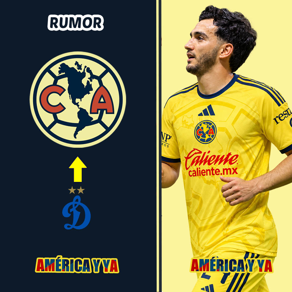 América y un último gran intento para fichar a Luis Chávez
