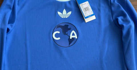El espectacular jersey edición 110 aniversario del América