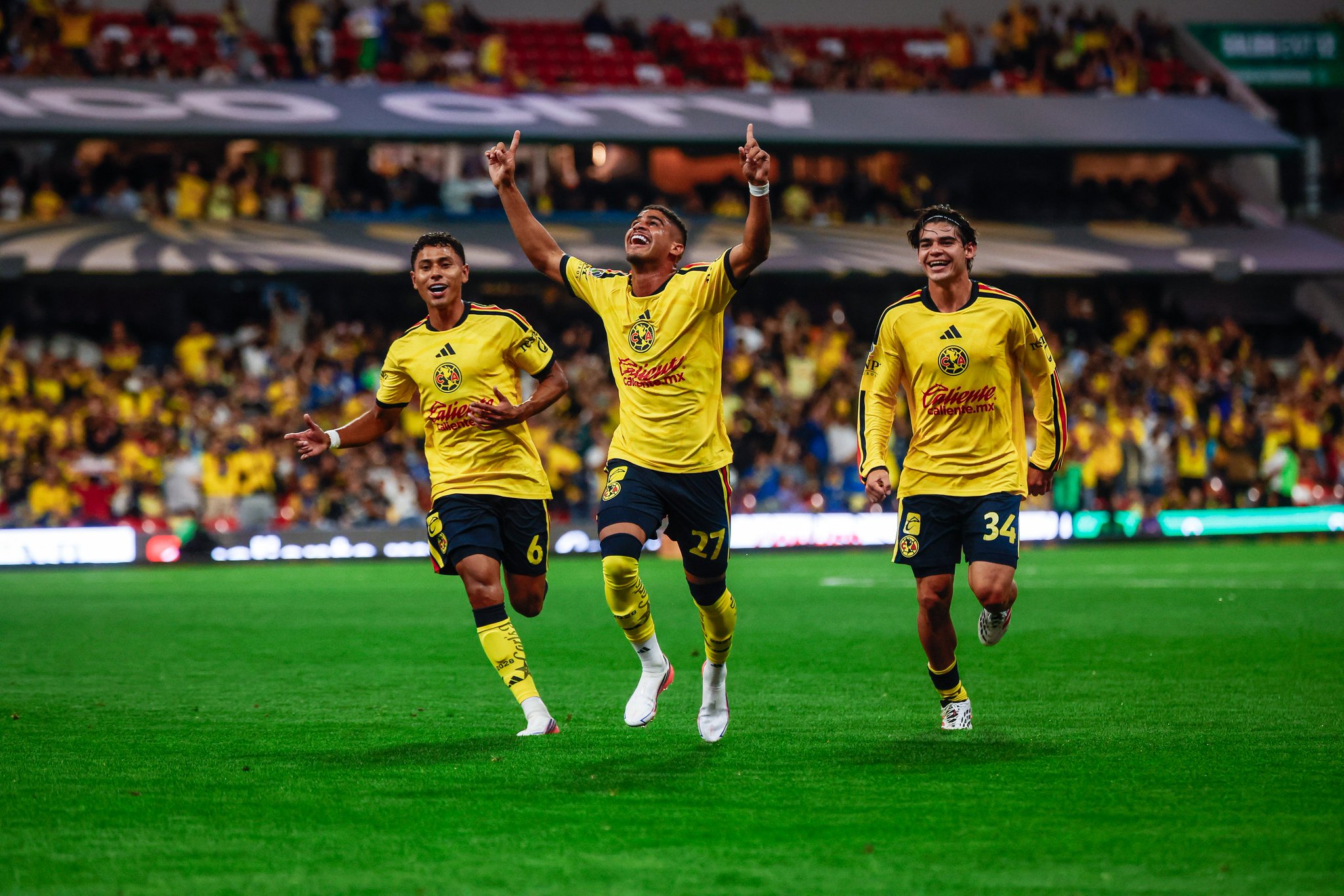 Las bajas del América para enfrentar a León – Apertura 2026