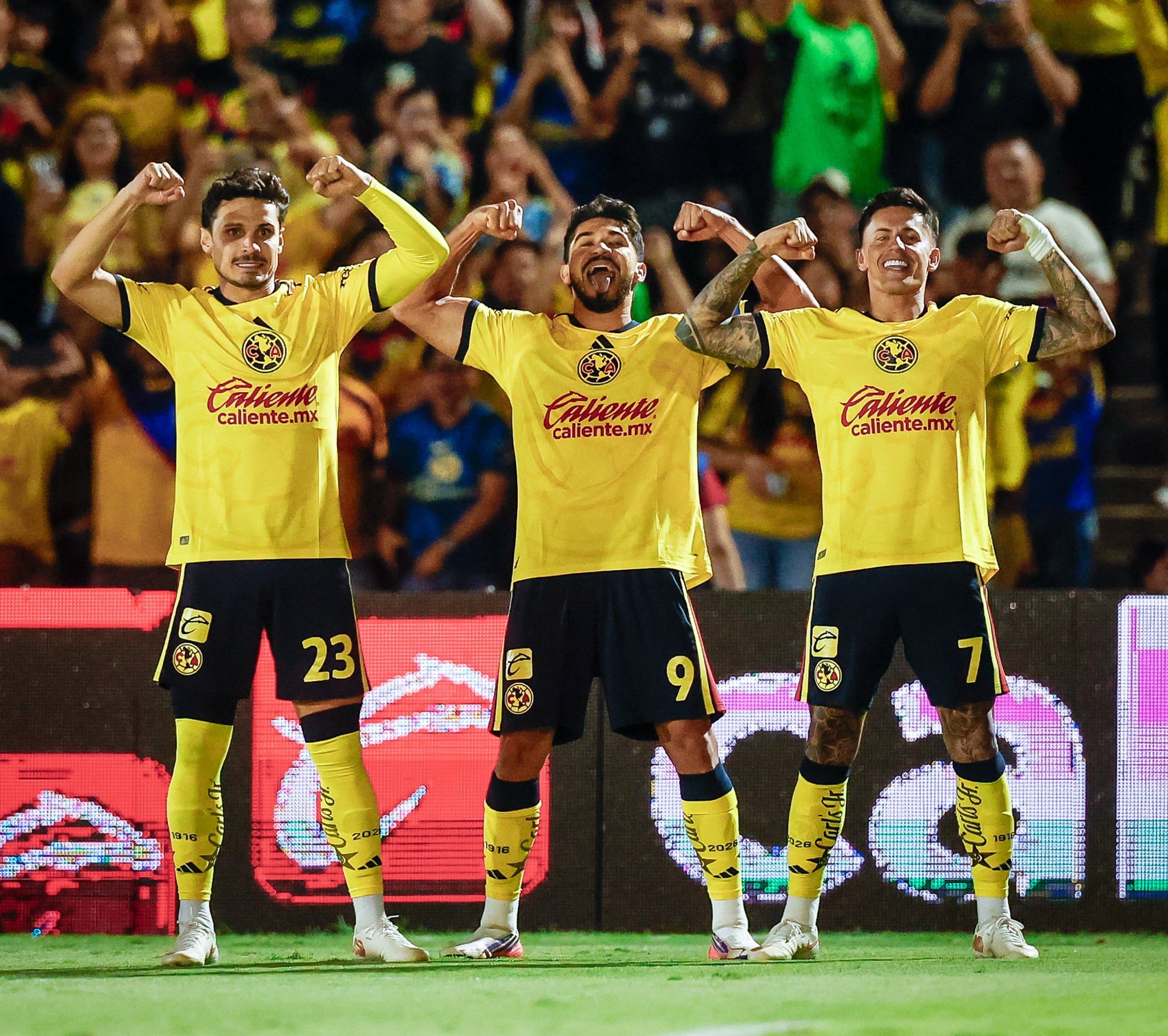 Se complicó el campeonato de goleo para Henry Martín, ¿Qué necesita?